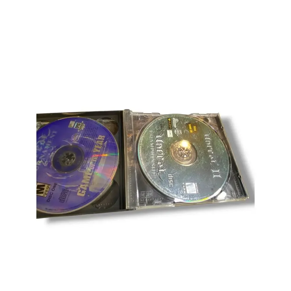 Infogrames vintage pc